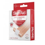 Тканевый пластырь Skin Aid для вырезания 1 м x 8 см, 1 шт.