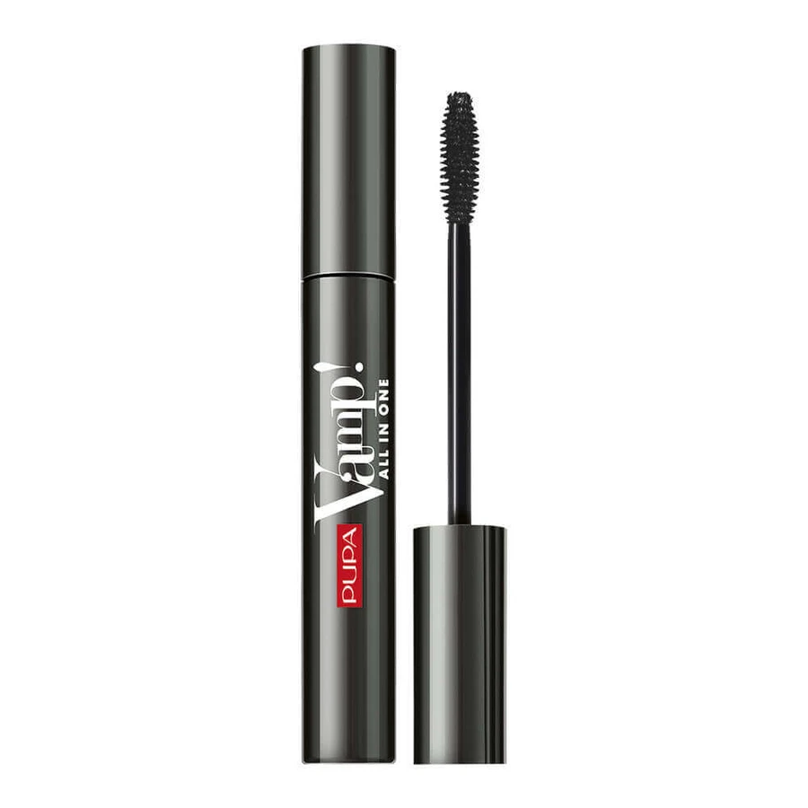 Pupa Milano Vamp! Туш All In One Mascara 101 Black, 9 мл: ціни та характеристики