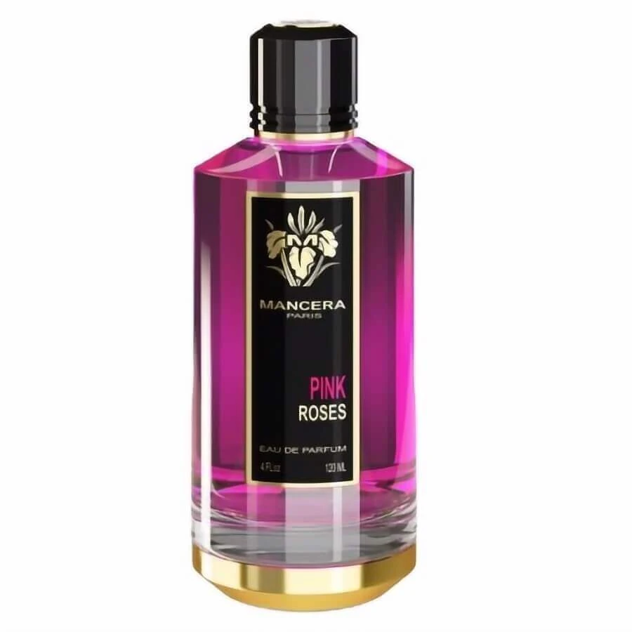 Mancera Pink Roses парфюмированная вода, 120 мл: цены и характеристики