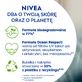 Зволожуючий сонцезахисний лосьйон Nivea Sun Protect & Moisture SPF50+, 200 мл