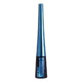 Водостойкая жидкая подводка для глаз Wibo Eyeliner, черная, 4 мл