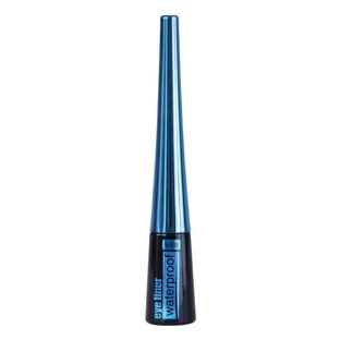 Wibo Eyeliner Waterproof Liquid Eyeliner Black, 4 мл