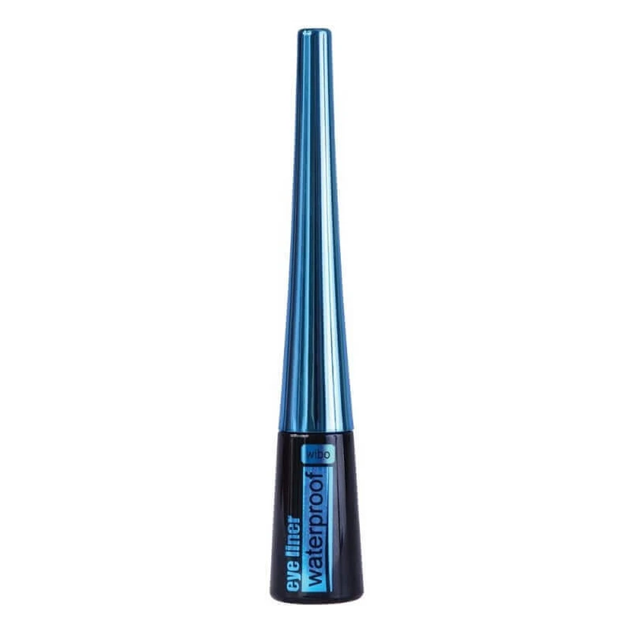 Wibo Eyeliner Waterproof Liquid Eyeliner Black, 4 мл: ціни та характеристики