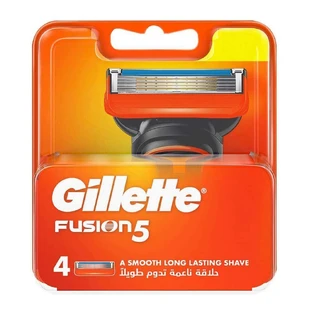 Змінні леза Gillette Fusion5, 4 шт