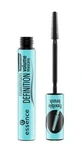 Водостійка туш Essence Maximum Definition Black, 8 мл