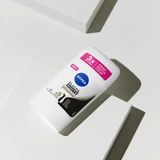 Nivea Black &amp; White Невидимый шелковистый антиперспирант-стик, 50 мл
