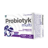 Пробіотик Мульти Prima-Pharma Probiotic multi, 20 капсул