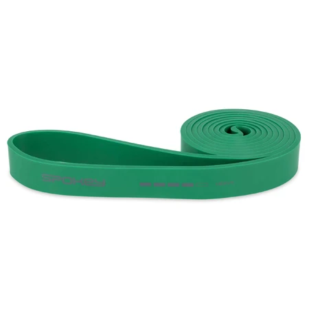 Spokey Power, bandă de rezistență, tare, verde, 1 buc: ціни та характеристики