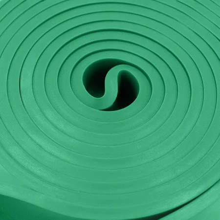Spokey Power, bandă de rezistență, tare, verde, 1 buc: ціни та характеристики