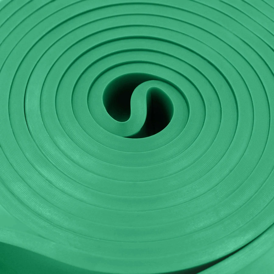 Spokey Power, bandă de rezistență, tare, verde, 1 buc: ціни та характеристики