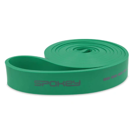 Spokey Power, bandă de rezistență, tare, verde, 1 buc: ціни та характеристики