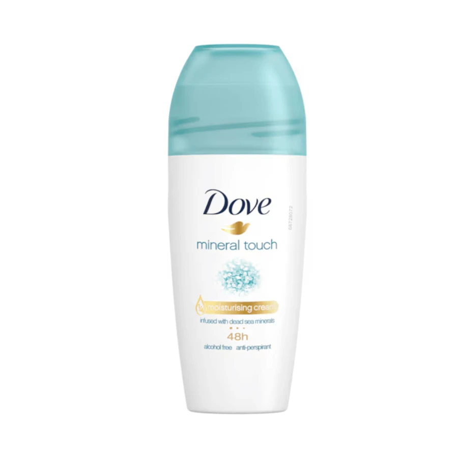 Дезодорант-рулон, Mineral Touch, 50 мл, Dove: ціни та характеристики