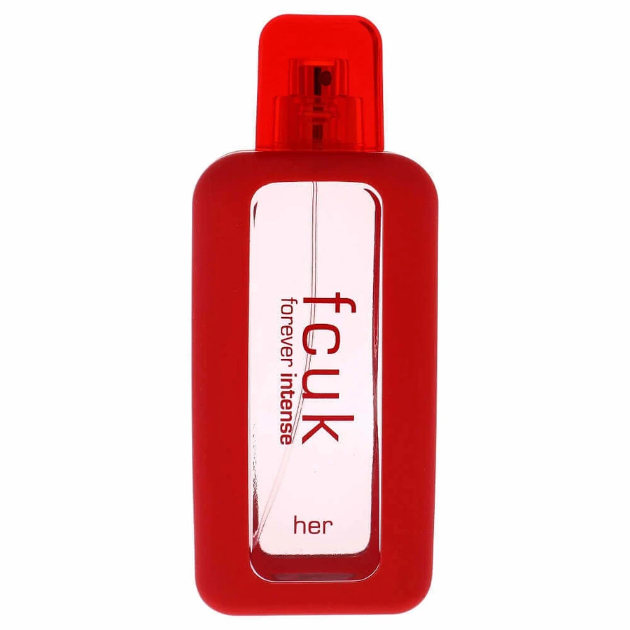 Туалетная вода FCUK Forever Intense Her, 100 мл: цены и характеристики