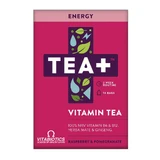 Vitabiotics Tea+ Energy, 14 пакетиков