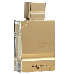 Парфумована вода Al Haramain Amber Oud Gold Edition, 120 мл