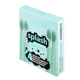 Vitammy Splash, звукові насадки для дитячих зубних щіток, м'ятні, від 8 років, 4 штуки