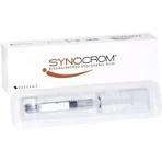 Synocrom Синокром гиалуронат натрия 1% 20 мг, 2 мл, шприц №1: цены и характеристики