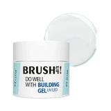 BrushUp! Do Well with Building Gel Ice Clear, 12 г