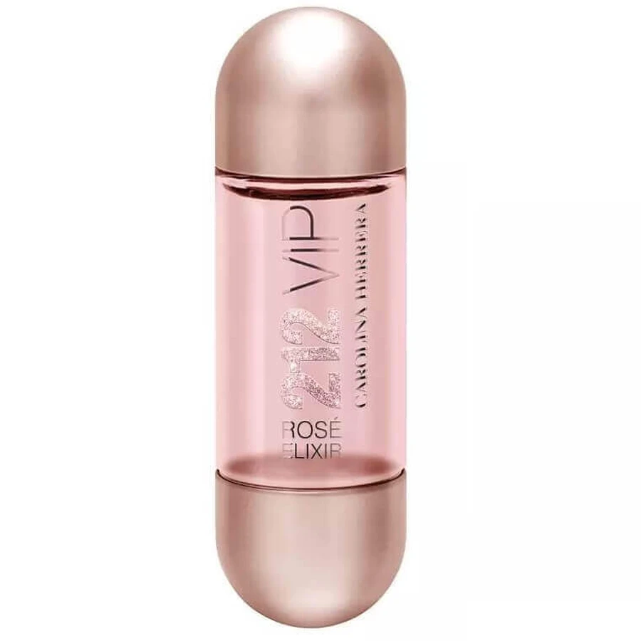 Carolina Herrera 212 VIP Rose Elixir парфюмированная вода, 30 мл: цены и характеристики