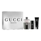 Туалетна вода Gucci Guilty Pour Homme Set, 90 мл + дезодорант-стік, 75 мл + гель для душу, 50 мл
