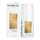 Крем для обличчя та очей Solverx Beauty Gold Shine, 30 мл