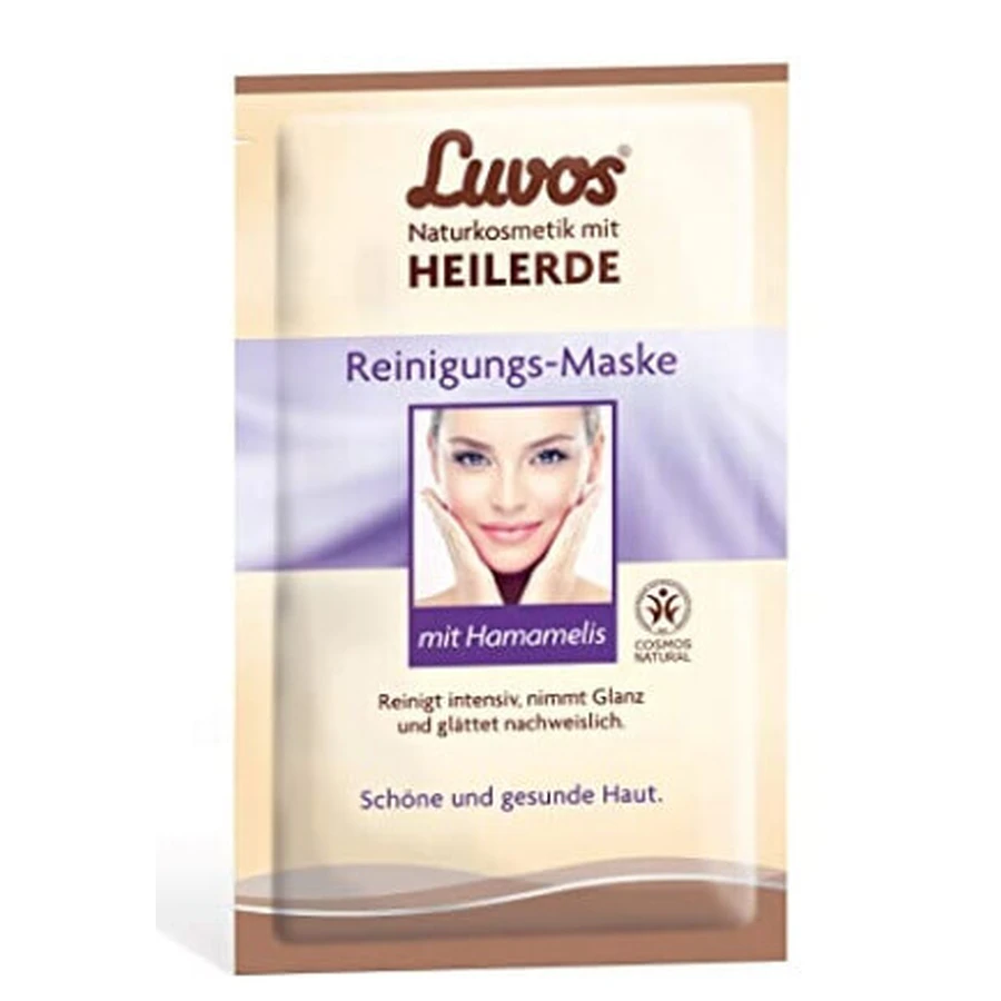 Luvos, Reinigungs, маска, 2x 7,5 мл: цены и характеристики