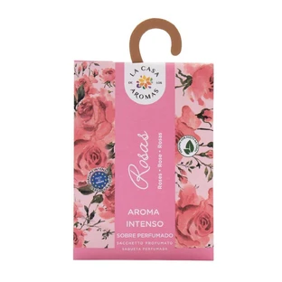 Аромат La Casa de los Aromas Aroma Intenso Rose, саше, 100 мл