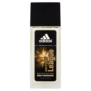 Освежающий дезодорант-спрей Adidas Victory League, 75 мл