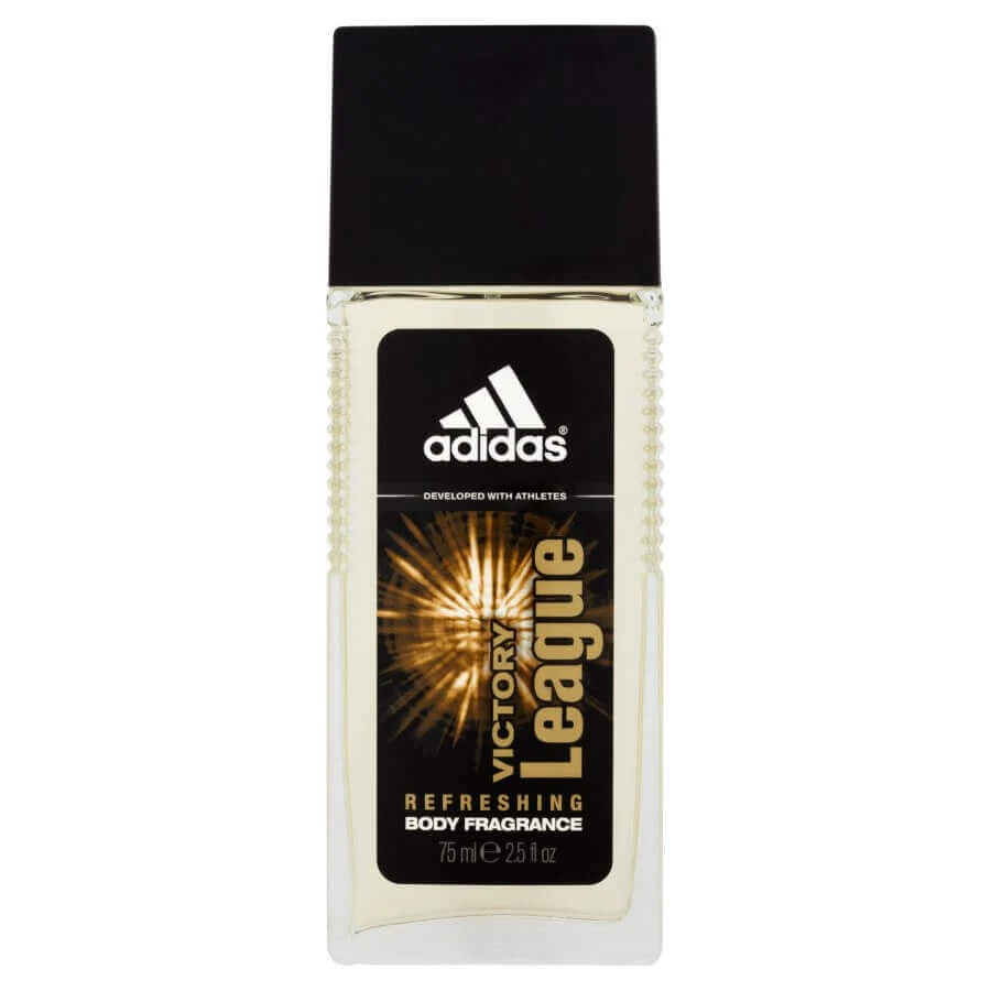 Освежающий дезодорант-спрей Adidas Victory League, 75 мл: цены и характеристики
