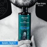 Увлажняющий гель для душа Duetus For Men Invictus 3-в-1, 300 мл