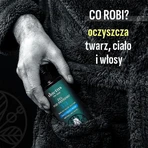 Зволожуючий гель для душу Duetus For Men Invictus 3 в 1, 300 мл: ціни та характеристики