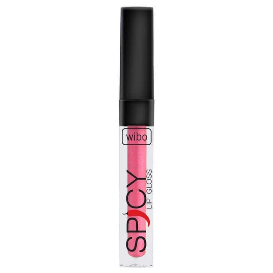 Блиск для губ Wibo Spicy Lip Gloss 18, 3 мл: ціни та характеристики