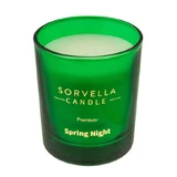Ароматична свічка Sorvella Perfume Spring Night, 170 г