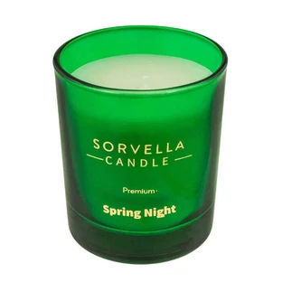 Ароматическая свеча Sorvella Perfume Spring Night, 170 г