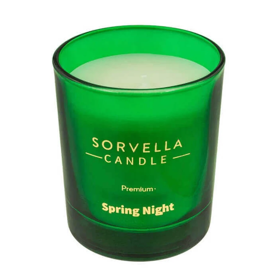 Ароматична свічка Sorvella Perfume Spring Night, 170 г: ціни та характеристики