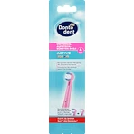 Dontodent Active Young Power Набор щеток Active Young Pink, 4 шт.: цены и характеристики