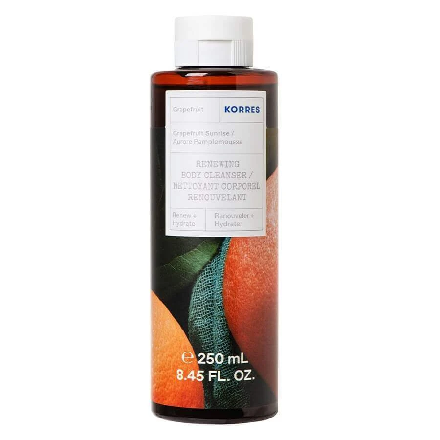 Гель для тіла Korres Grapefruit Sunrise, 250 мл: ціни та характеристики