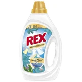 Універсальний гель для прання Rex Aromatherapy Lotus, 900 мл