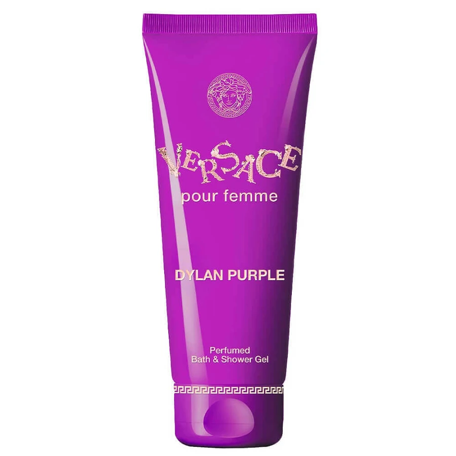 Парфумований гель для ванни та душу Versace Dylan Purple Pour Femme, 200 мл: ціни та характеристики