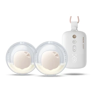 Портативний подвійний електричний молокоотсос, SCF532/11, Philips Avent