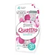 Жіночі бритви Wilkinson Quattro For Women Sensitive, 3 шт