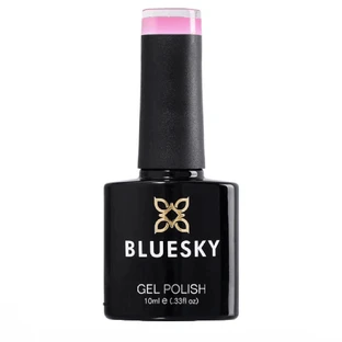 Полуперманентный лак для ногтей Bluesky UV Pink Pink Memory 10 мл