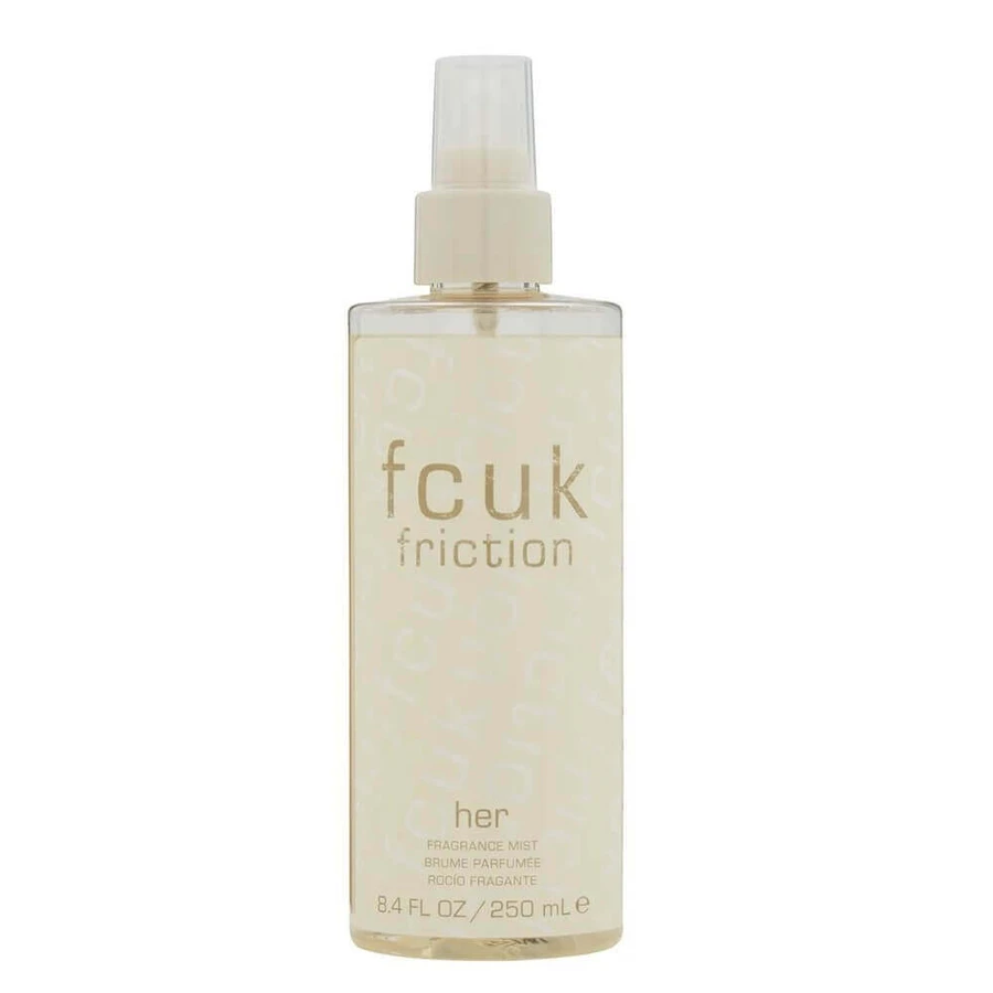 Спрей для тела FCUK Friction Her Body Mist, 250 мл: цены и характеристики