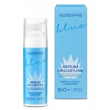 Смягчающая окклюзионная сыворотка для лица Aloesove Blue, 30 мл