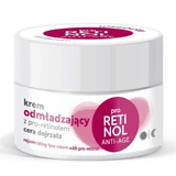Омолаживающий дневной и ночной крем Idee Derm для зрелой кожи с проретинолом, 50 мл