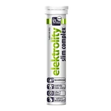 Dr Vita Electrolytes Slim Complex с соком, 20 шипучих таблеток