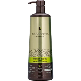 Macadamia Professional Шампунь для сухого волосся, 1000 мл