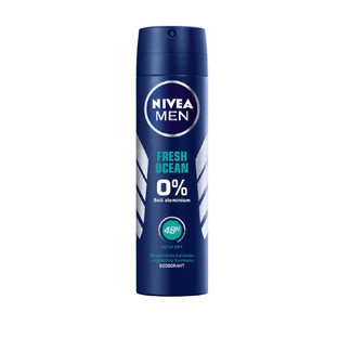 Антиперспірант Nivea Men Fresh Ocean, 150 мл