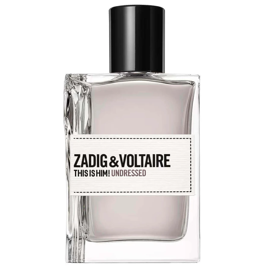 Zadig & Voltaire Це він! Туалетна вода Undressed, 50 мл: ціни та характеристики