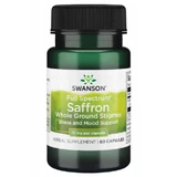 Swanson Full Spectrum Saffron, 60 капсул